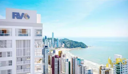 Apartamentos  4 suítes 181m² de área privativa 3 vagas de garagem.