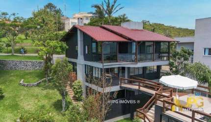 Casa à venda, 400 m² por R$ 3.500.000,00 - Centro - Bombinhas/SC