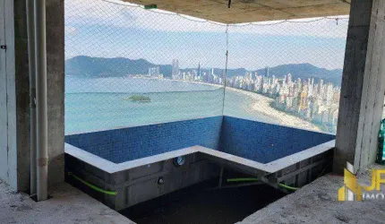 Apartamento Master no Edifício Boreal Tower – Exclusividade e Sofisticação à Beira-Mar