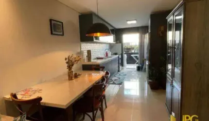 Apartamento com 2 dormitórios à venda, 80 m² por R$ 1.400.000,00 - Praia dos Amores - Balneário Camboriú/SC
