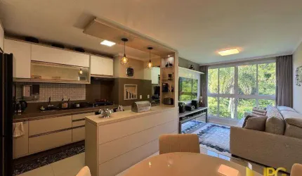 Apartamento com 2 dormitórios à venda, 63 m² por R$ 1.320.000,00 - Nações - Balneário Camboriú/SC