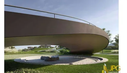 CONDOMÍNIO FECHADO - Lote à venda no Condomínio Porto Belo Golf Resort em Porto Belo com 948m2
