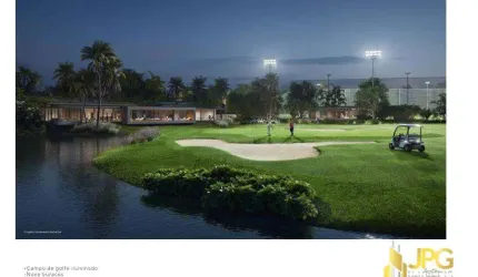 CONDOMÍNIO FECHADO - Lote à venda no Condomínio Porto Belo Golf Resort em Porto Belo com 948m2