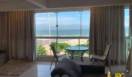 Oportunidade! Apartamento Frente Mar com 3 Suítes e Vaga Privativa