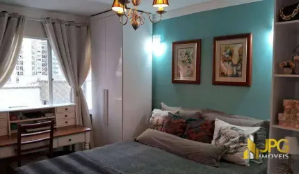 Apartamento com 2 dormitórios à venda, 107 m² por R$ 1.200.000,00 - Centro - Balneário Camboriú/SC