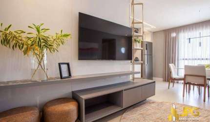 Apartamento Alto Padrão com Entrega em Dezembro/25