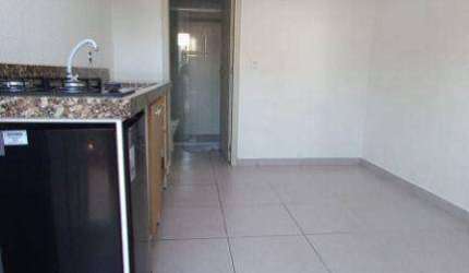 Kitnet com 1 dormitório para alugar, 19 m² por R$ 1.500,00/mês - Nações - Balneário Camboriú/SC