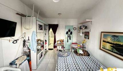 Kitnet com 1 dormitório à venda, 33 m² por R$ 430.000 - Nações - Balneário Camboriú/SC