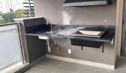 Apartamento com 4 quartos à venda em Vila Romana - SP