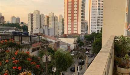 Apartamento com 3 quartos à venda em Aclimação - SP