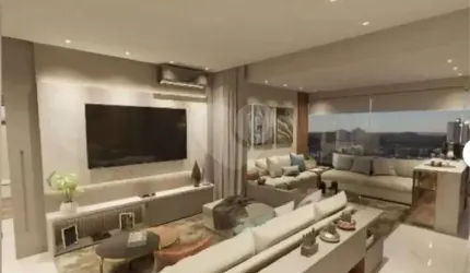 Apartamento com 3 quartos à venda em Ipiranga - SP
