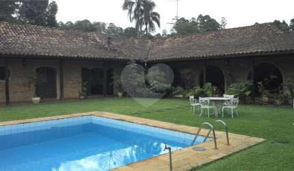 Condomínio com 4 quartos à venda em Chácara Jaraguá - SP