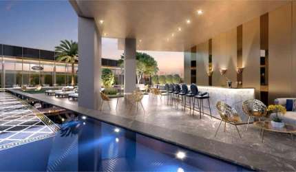 Apartamento com 3 quartos à venda em Moema - SP