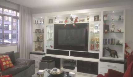 Apartamento com 3 quartos à venda em Paraíso - SP
