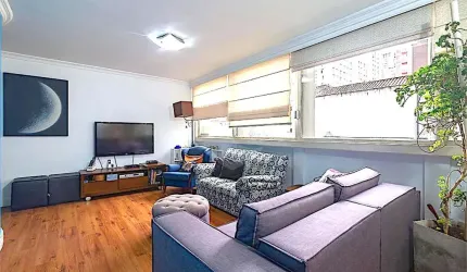 Apartamento com 3 quartos à venda em Jardim Paulista - SP