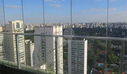 Apartamento com 4 quartos à venda em Cerqueira César - SP