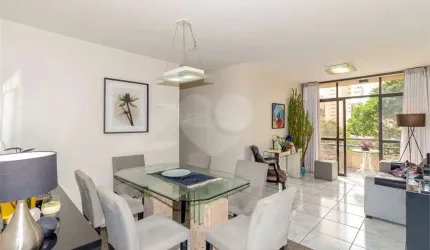 Apartamento com 3 quartos à venda em Vila Anglo Brasileira - SP
