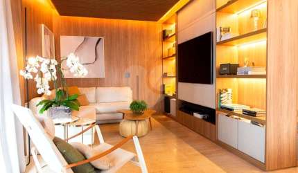 Apartamento com 1 quartos à venda em Vila Olímpia - SP