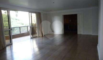 Apartamento com 4 quartos à venda em Real Parque - SP