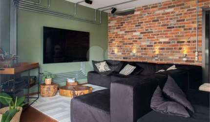 Apartamento com 3 quartos à venda em Campo Belo - SP