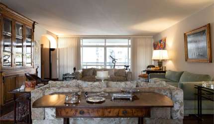 Apartamento com 4 quartos à venda em Jardim Paulista - SP