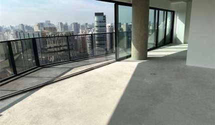 Apartamento com 3 quartos à venda em Vila Olímpia - SP