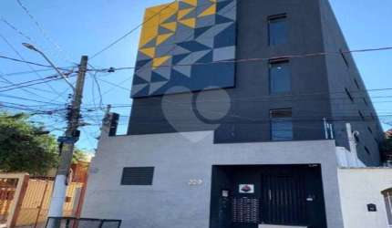 Apartamento com 1 quartos à venda em Vila Esperança - SP