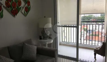 Apartamento com 3 quartos à venda em Mooca - SP