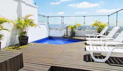 Duplex com 4 quartos à venda em Perdizes - SP