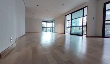 Apartamento com 4 quartos à venda em Campo Belo - SP