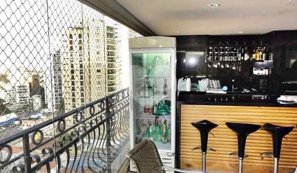 Apartamento com 4 quartos à venda em Santana - SP