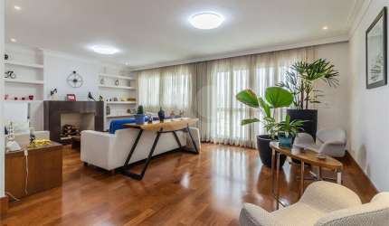Casa com 4 quartos à venda em Tucuruvi - SP