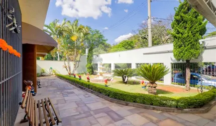 Casa térrea com 4 quartos à venda em Alto Da Lapa - SP