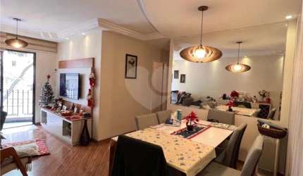 Apartamento com 2 quartos à venda em Tatuapé - SP