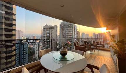 Apartamento com 4 quartos à venda em Santana - SP