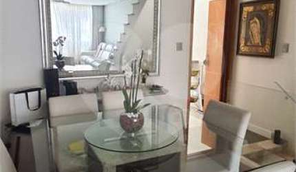 Sobrado com 3 quartos à venda em Alto Da Mooca - SP