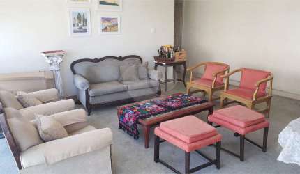 Apartamento com 3 quartos à venda em Pinheiros - SP