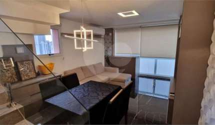 Apartamento com 2 quartos à venda em Pinheiros - SP