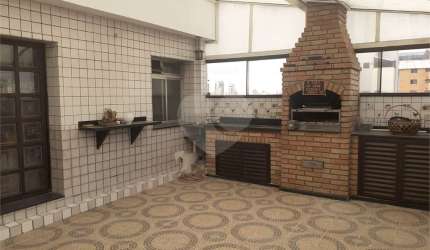 Apartamento com 3 quartos à venda em Santana - SP