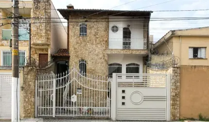 Sobrado com 3 quartos à venda em Vila Carrão - SP