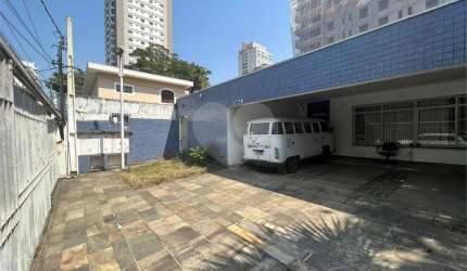 Casa com 3 quartos à venda ou para locação em Brooklin Paulista - SP