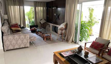 Apartamento com 3 quartos à venda em Santo Amaro - SP