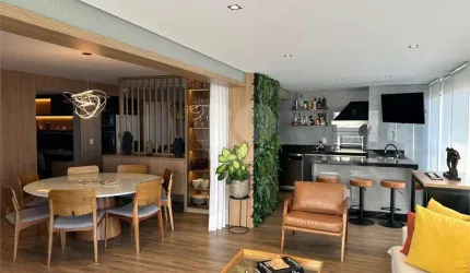 Apartamento com 3 quartos à venda em Jardim Arpoador - SP