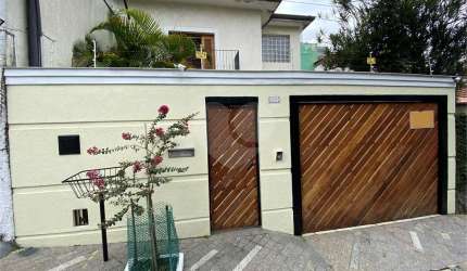 Casa com 3 quartos à venda em Vila Madalena - SP