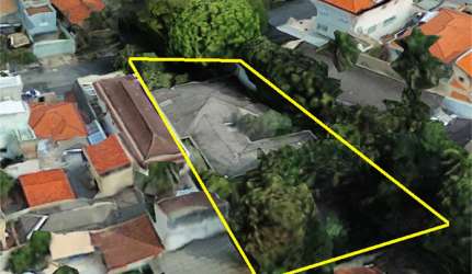 Casa térrea com 4 quartos à venda em Planalto Paulista - SP
