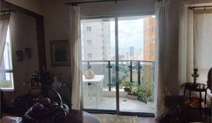 Apartamento com 4 quartos à venda em Perdizes - SP