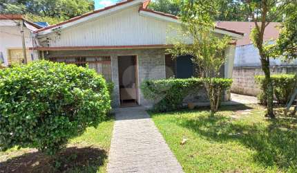 Casa térrea com 2 quartos à venda em Horto Florestal - SP