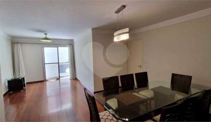 Apartamento com 5 quartos à venda em Santana - SP