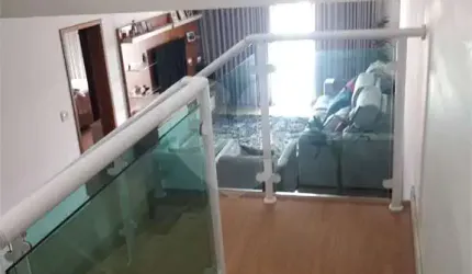 Sobrado com 4 quartos à venda em Vila Nova Cachoeirinha - SP