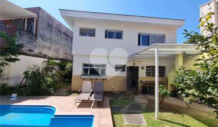 Sobrado com 5 quartos à venda em Vila Cruzeiro - SP
